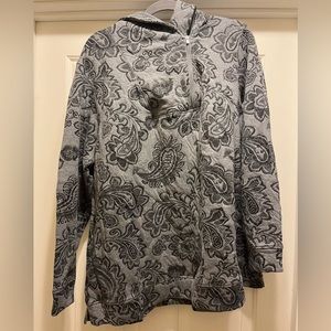 Croft and Barrow 2x womens plus gray sweater